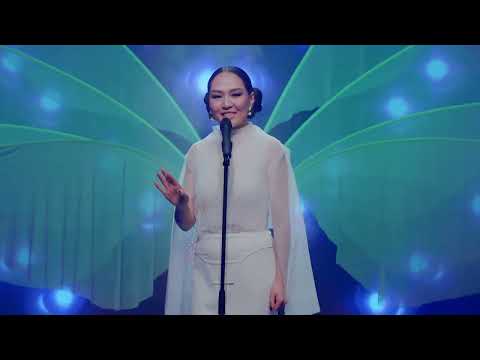 Badma - Ванлий Монгол ардын дуу