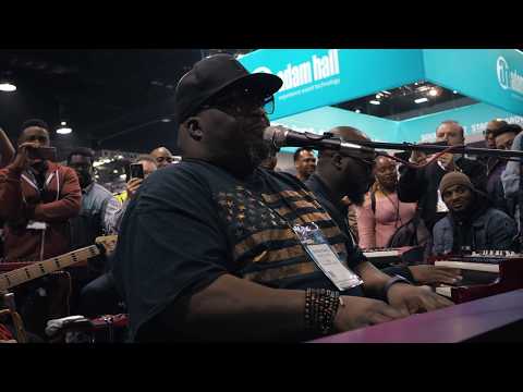 Nord at NAMM 2020: Doobie Powell feat. Kevin Powell - I'm Blessed