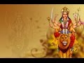 Shri Durga Sapta Shloki With Lyrics Sanskrit English Durga Saptashati