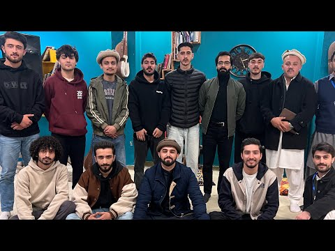Sinai Batis Ga Noum Dain - Bazamekhass - Live music session - Folk music - Shina song