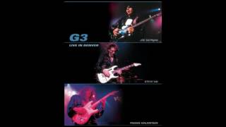 G3 Live in Denver - Joe Satriani, Steve Vai, Yngwie Malmsteen 2003 - Full Concert MP3
