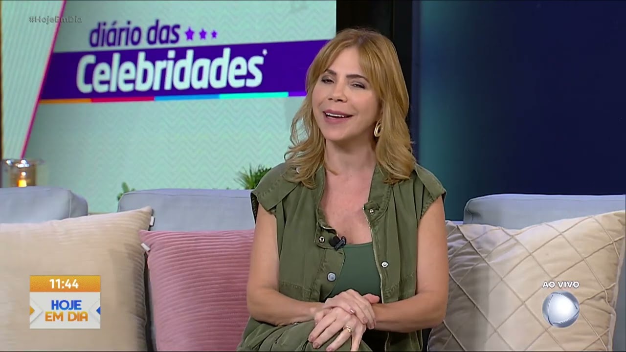 Assista à íntegra do 'Diário das Celebridades' (29)