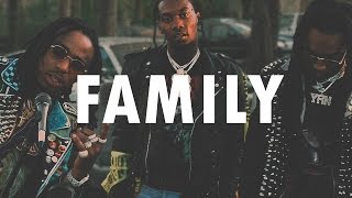 Family | Culture Migos Type Beat