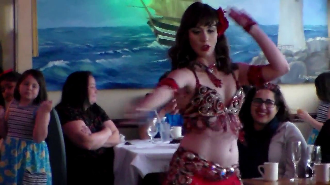 Promotional video thumbnail 2 for Vera Belly Dance