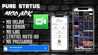 Download lagu DOWNLOAD PURE STATUS MOD TERBARU ‼️ 100% SW AUTO HD - NO PASSWORD  mp3