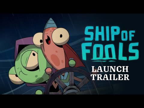 Ship of Fools | Launch Trailer thumbnail