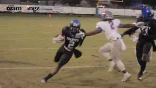 RASHEED MARTIN POST GAME INTERVIEW WITH DREAMKINGFILMZ