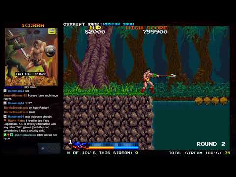 1CCBBH - 36. Rastan Saga