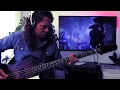 Ignite - Hands on Stance (bass cover)