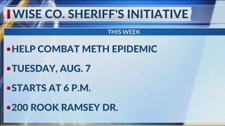 Wise County Sheriff's Office hosts informational meeting this week