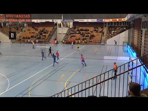 Haris Kurtisi: Kristianstad Cup 2019 del.2