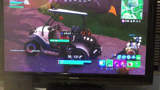 フォートナイトPまるとデュオをプレイしてみた前編