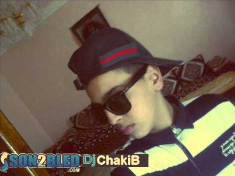 Cheb Nadir Et Hichem Smati - Raha Laska Dance Studio Smati 2014 BY DJ Chàkib