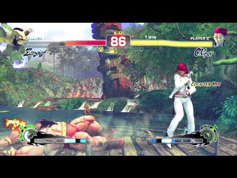 A-3 WorstGiefEVER (Za) vs Yagami14 (Vi) - UC1 2v2