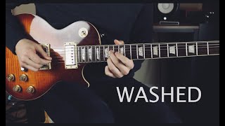 WASHED - Electric Guitar Playthrough - UPPERROOM