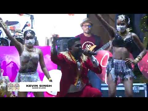 Guyana Chutney Monarch 2022