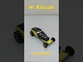 HI ROLLER Wot Wheels Shorts