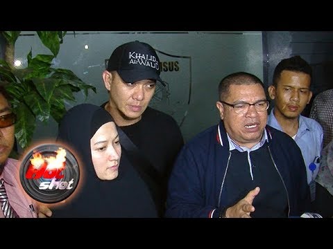Jadi Tersangka, Lyra Virna Jalani Pemeriksaan di Polda Metro - Hot Shot 23 Maret 2018