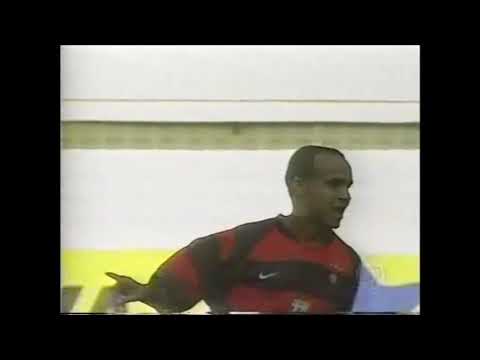 Paysandu 2 x 2 Flamengo - Campeonato Brasileiro 2003