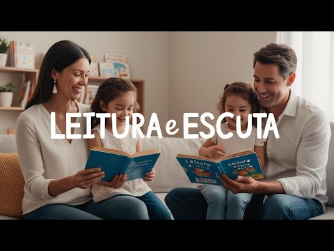 O poder de ler e ouvir histórias