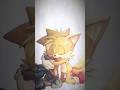️ Tails And Nine Sonic Audioediting Tails Nine Prime