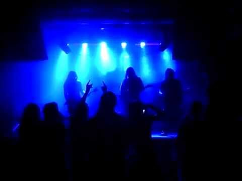 Sinister Frost - Intro & The Nightmare - Live @ КАСТА club (24.09.2011)