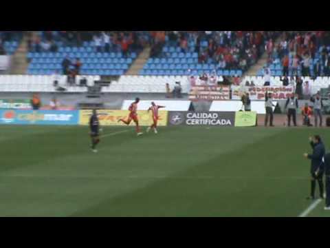 UD. Almería 3-1 R. Sporting Gijón (1-1)