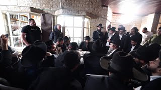 הגאון הינוקא במלאות ה-30 לפטירתו של הרב יורם וינקור בעל הייסורים זצ"ל | The Yanuka - English CC