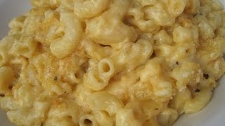 preview picture of video 'SPICY MACARONI & CHEESE - How to make MACARONI AND CHEESE Recipe'