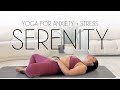 PURE SERENITY Yoga For Stress Anxiety