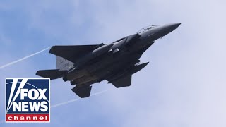 US airman rescued in 'MISSION OF A LIFETIME'