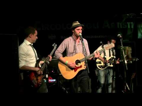 Gianmarco Dottori - Dannata felicità (Live @ Circolo degli artisti)