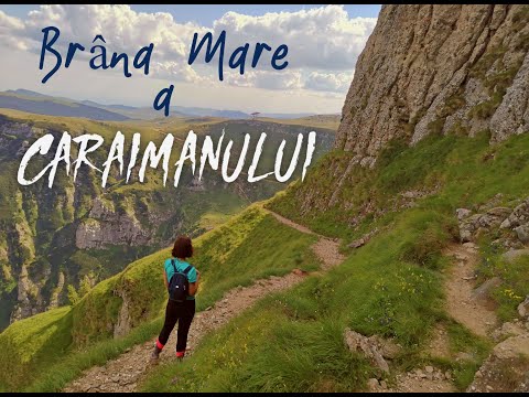 Bucegi| Crucea Eroilor prin Brana Mare a Caraimanului