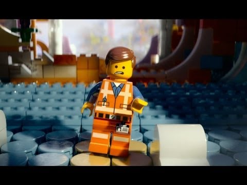 The LEGO Movie Videogame - Launch Trailer
