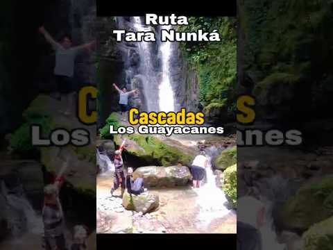 Ruta Tara Nunka - Los Guayacanes
