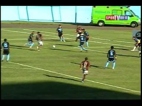 LONDRINA E.C. 4X2 TOLEDO ´PARANAENSE 2013.