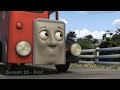 First And Last Lines In Thomas Friends CGI Series 2K Subscribers Special