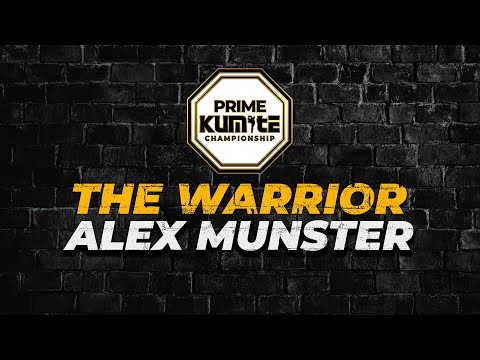 The Warrior: Alex Munster