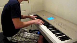 Me and the Moon - Something Corporate Cover