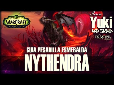 Nythendra - Emerald Nightmare Guide (NM/HC)