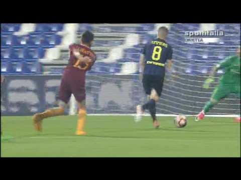 SEMIFINALE PRIMAVERA 2016-17: Inter - Roma 1-0