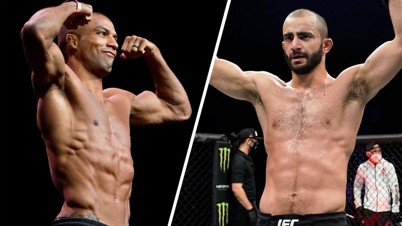 Barboza vs Chikadze - Strikers Collide | Fight Preview | UFC Vegas 35