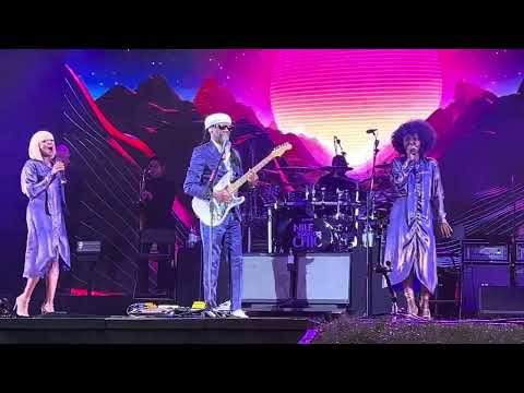 Nile Rodgers & Chic-Live In Hamburg-July 31. 2023 Part3.