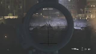 CoDMW2019キャンペーンやるよー