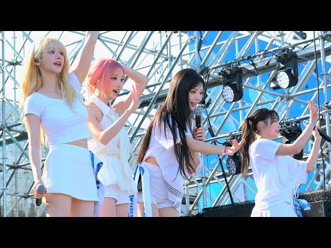 QWER 입장 + 조각조각 PEAK FESTIVAL 2026 @난지한강공원 260523