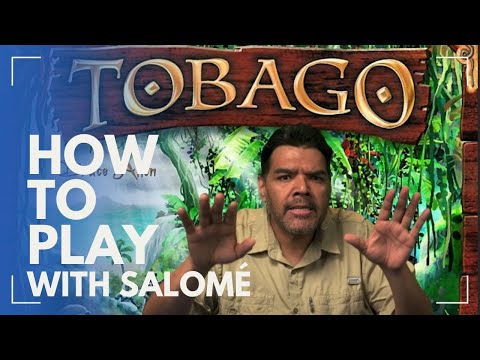 How to Play Tobago in 15 minutes.