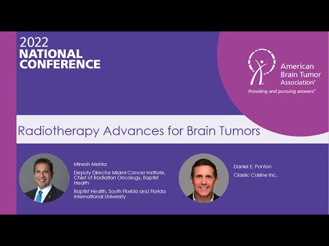 Radiotherapy Advances for Brain Tumors