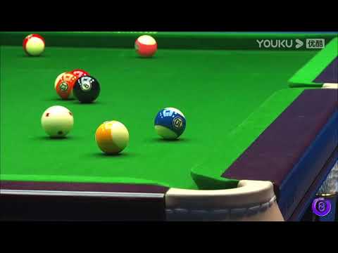 Tian Feng VS Yan Jianbo - Stage 1 - Joy Cup 2021 Chinese Pool Masters Bayuquan