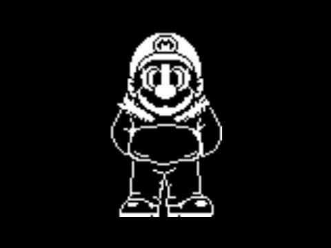 TOADSWAPSWAP - MARIO