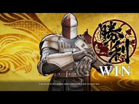 SAMURAI SHODOWN, warden vs basara